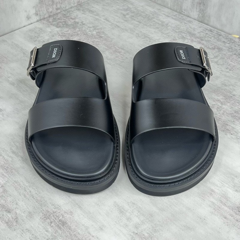 Dior Oblique Slippers