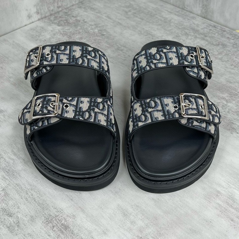 Dior Oblique Slippers