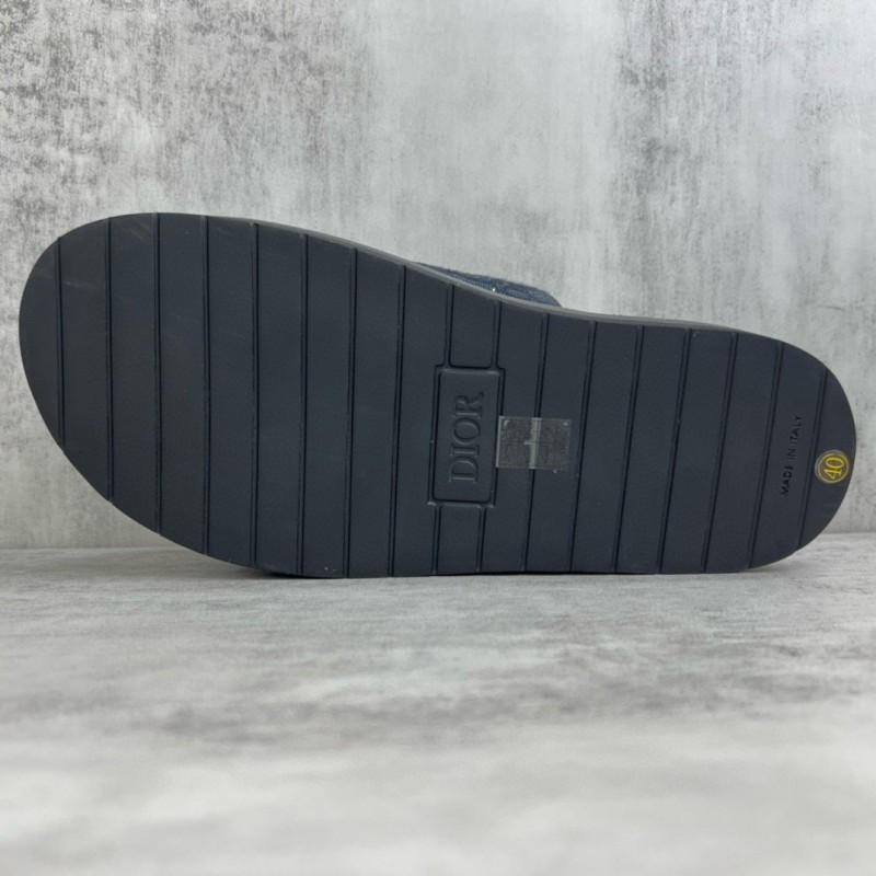 Dior Oblique Slippers