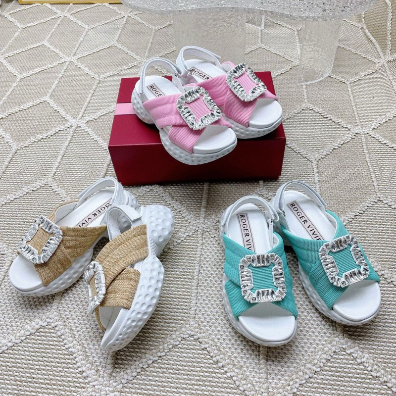 Roger Vivier Sandals