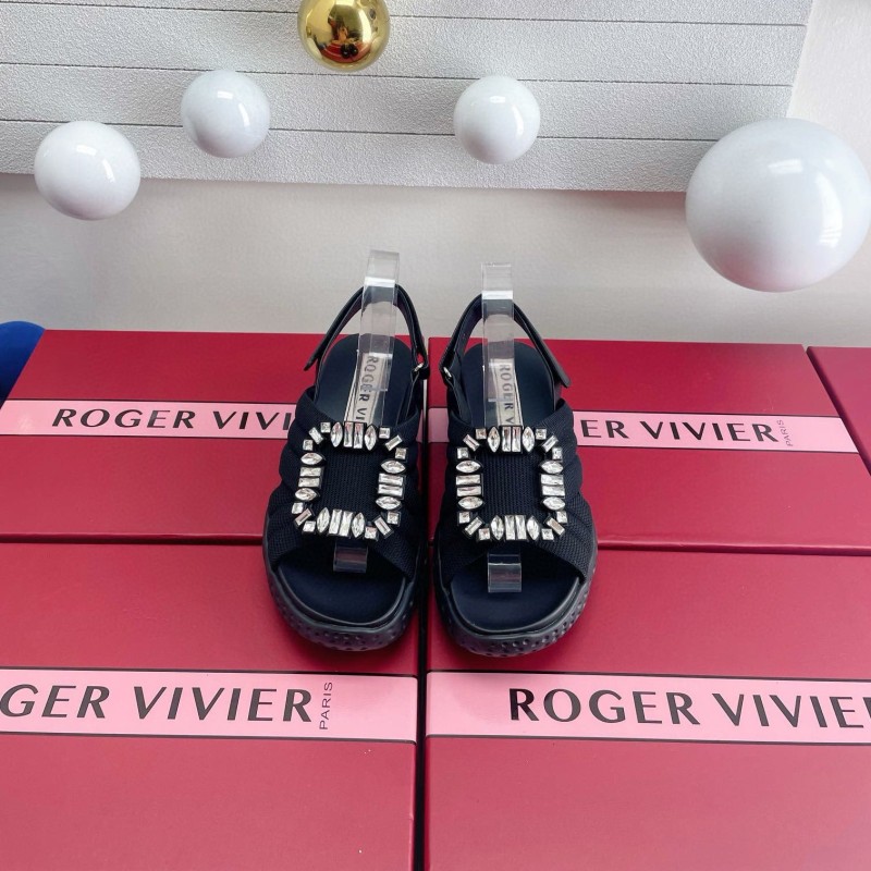 Roger Vivier Sandals