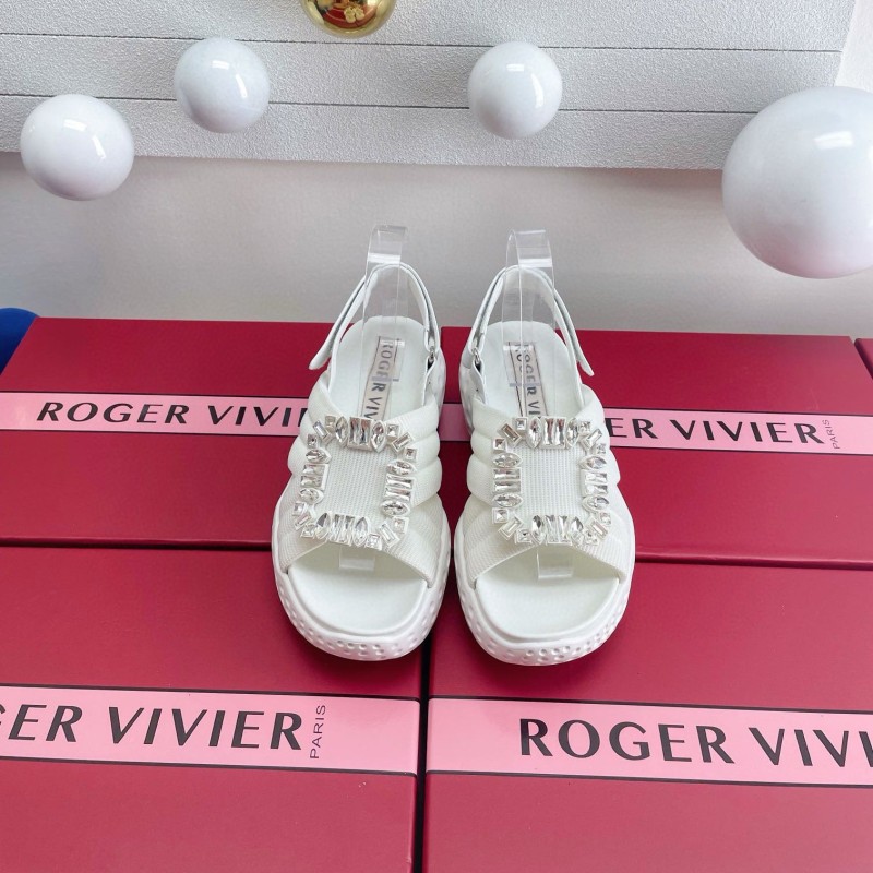 Roger Vivier Sandals