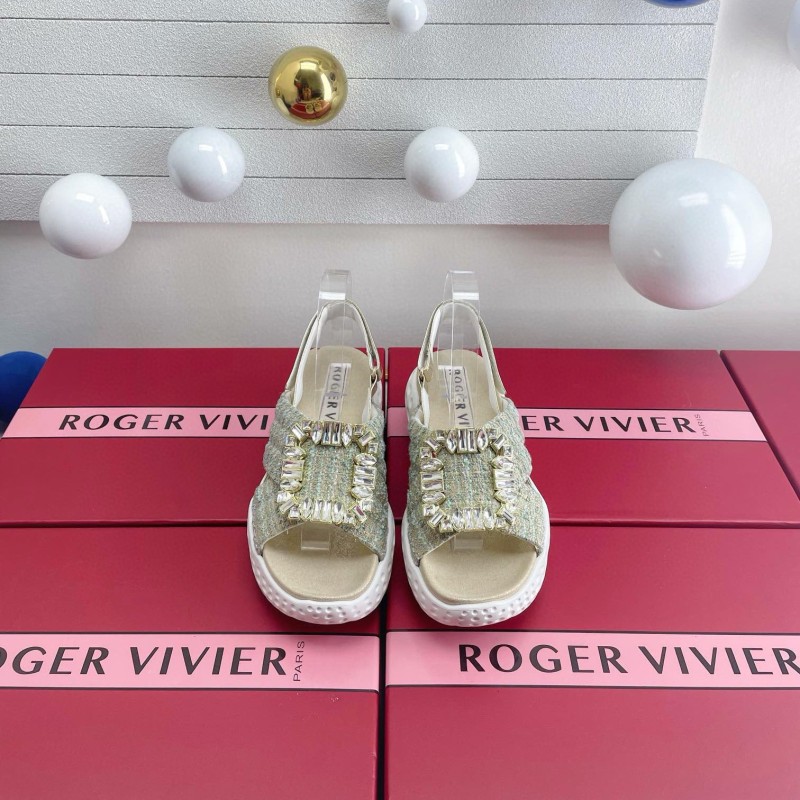 Roger Vivier Sandals