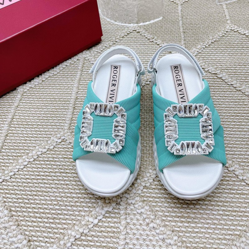 Roger Vivier Sandals