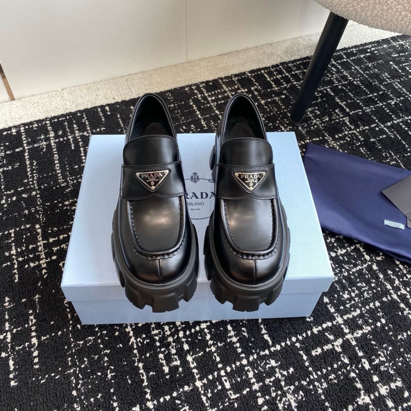Prada Loafer Shoes