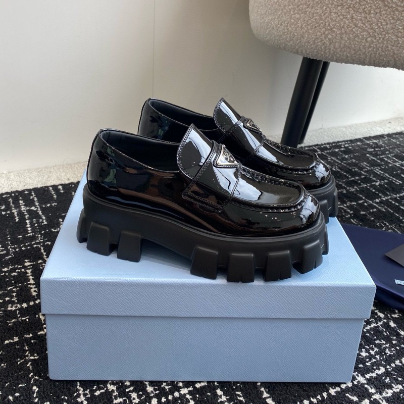 Prada Loafer Shoes
