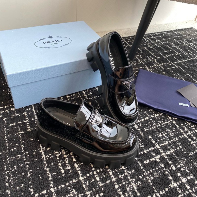 Prada Loafer Shoes