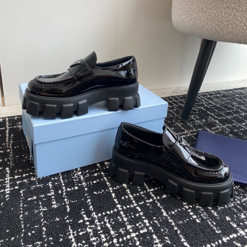 Prada Loafer Shoes