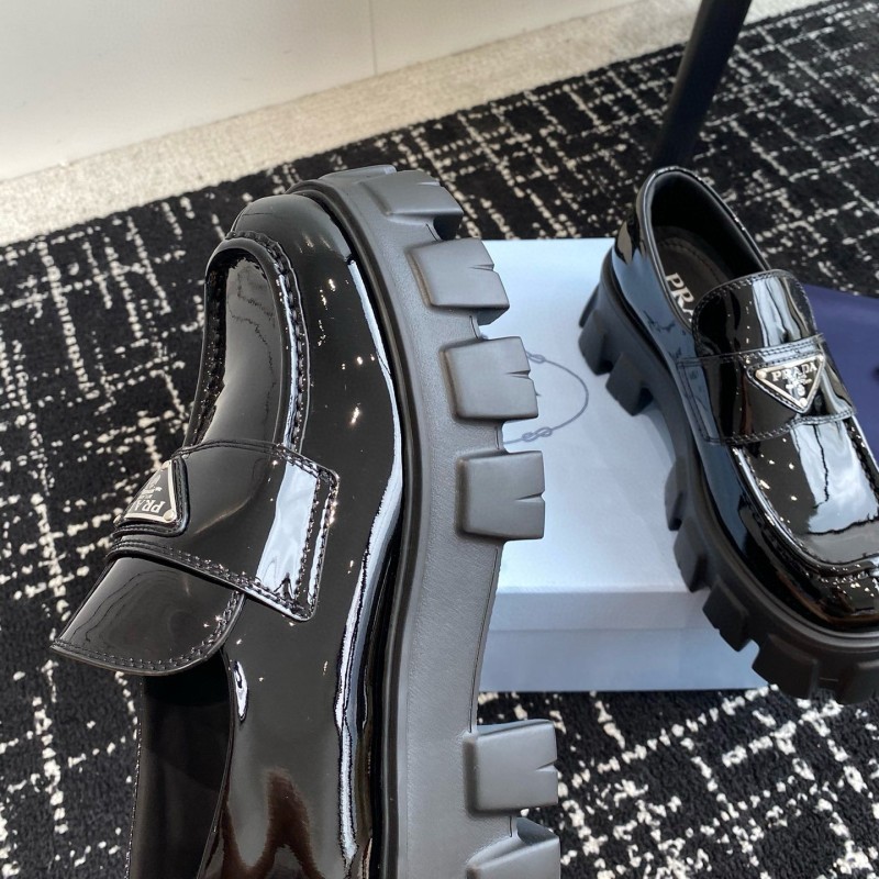 Prada Loafer Shoes