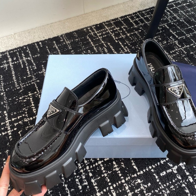 Prada Loafer Shoes