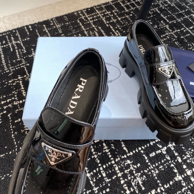 Prada Loafer Shoes