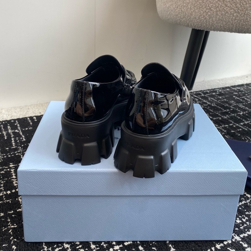 Prada Loafer Shoes
