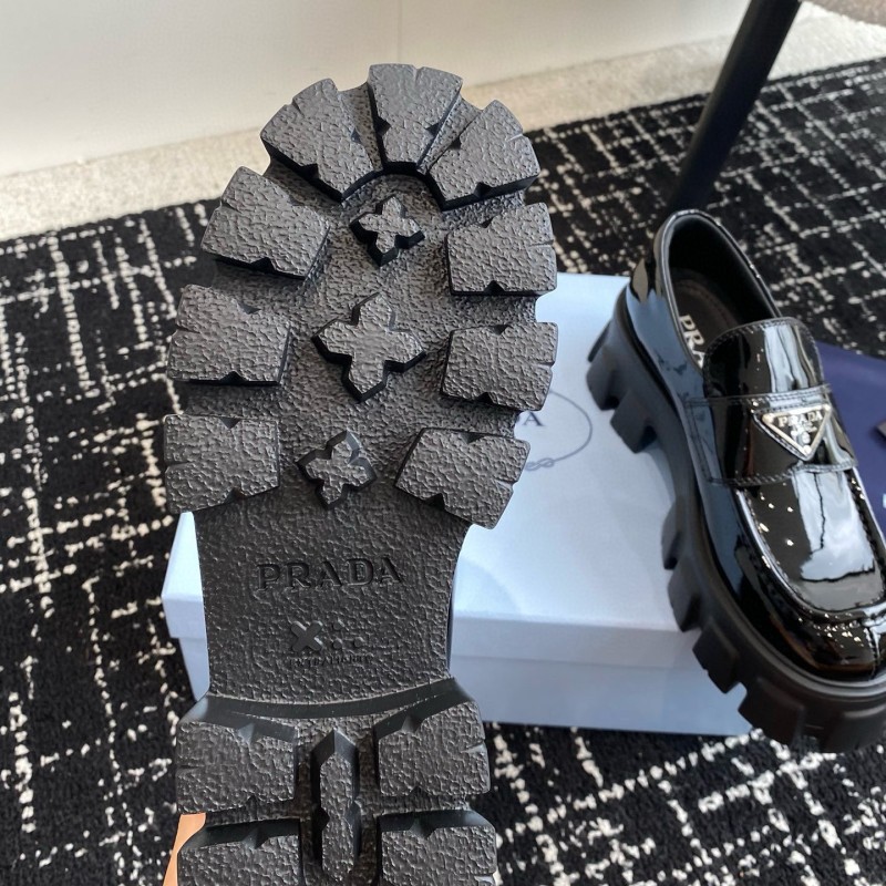 Prada Loafer Shoes