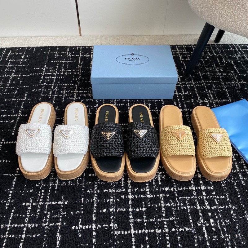 Prada Slippers