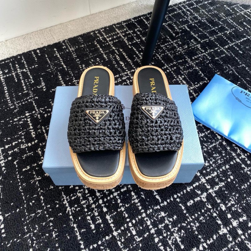 Prada Slippers