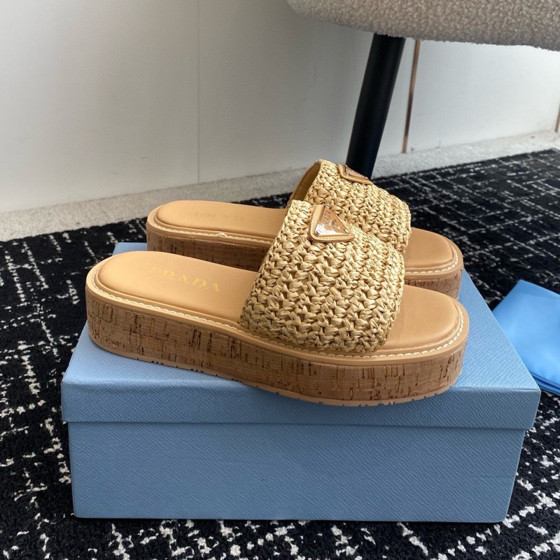 Prada Slippers