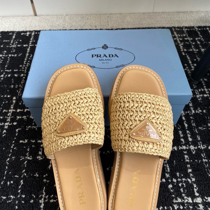 Prada Slippers