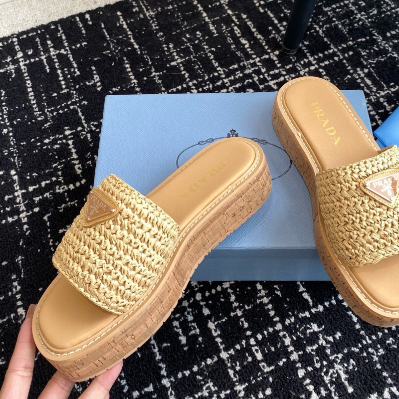 Prada Slippers