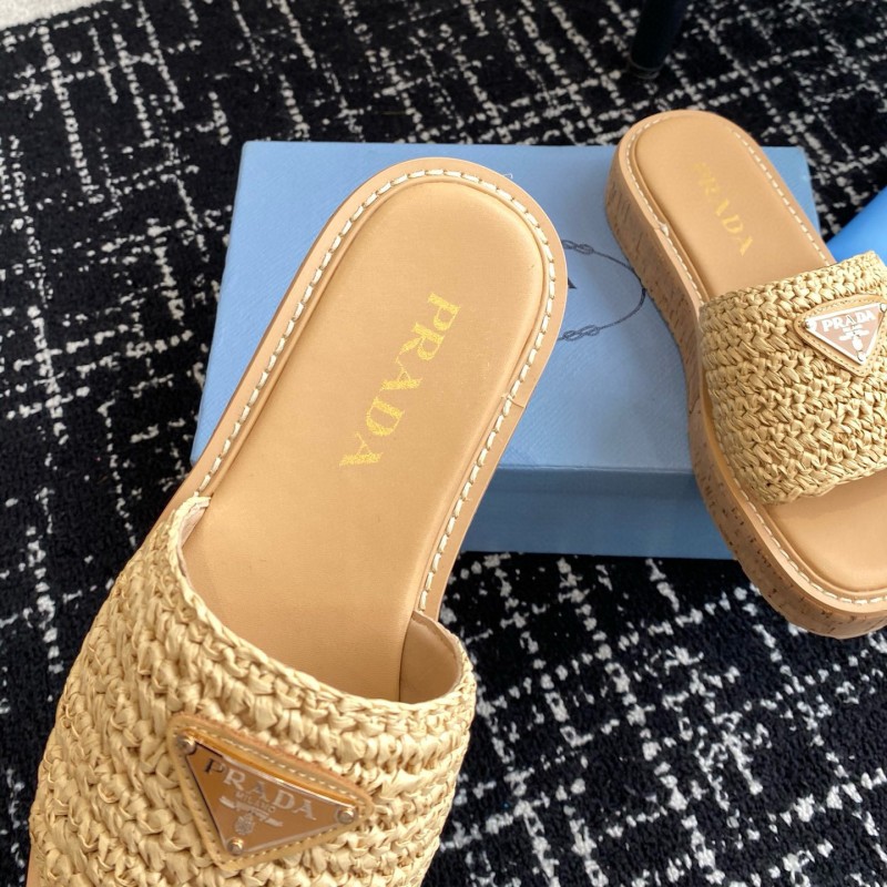 Prada Slippers