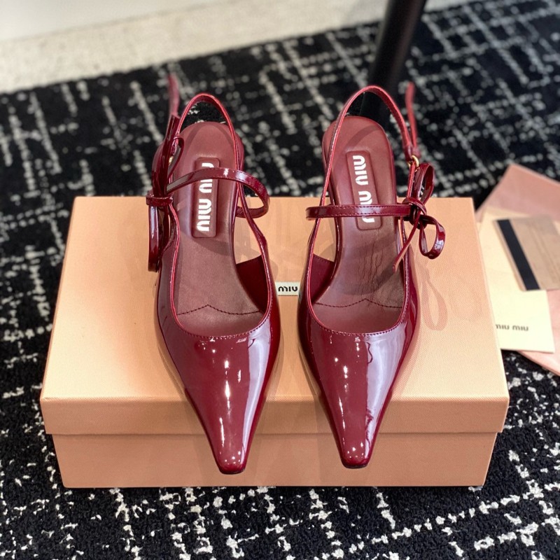 MiuMiu Sandals