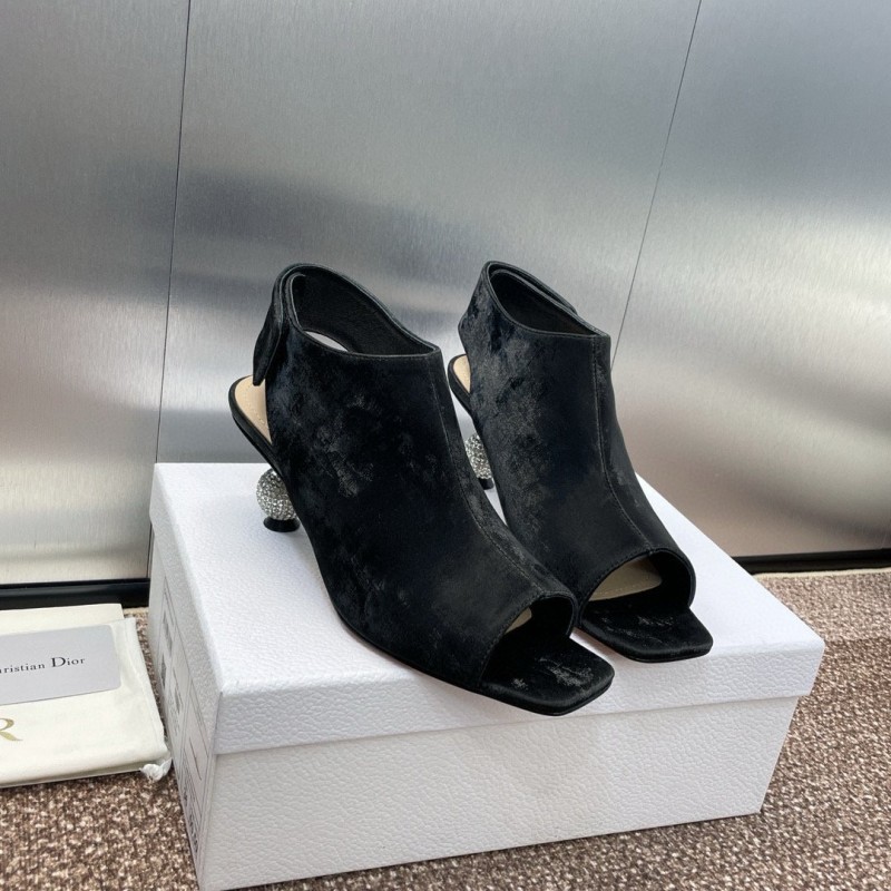 Dior LA Cigale Heels