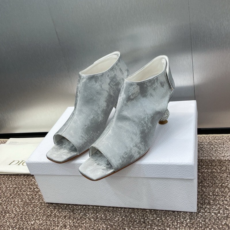 Dior LA Cigale Heels