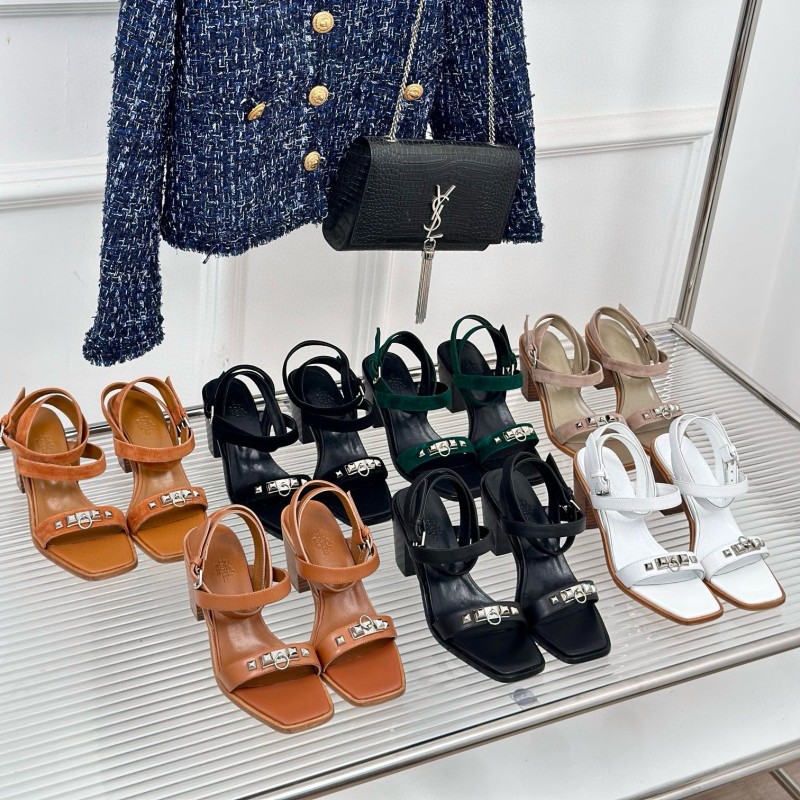 Hermes Sandals