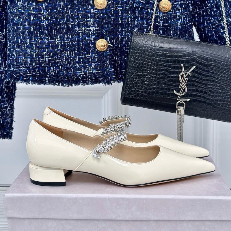 Jimmy Choo Mary Jane Shoes