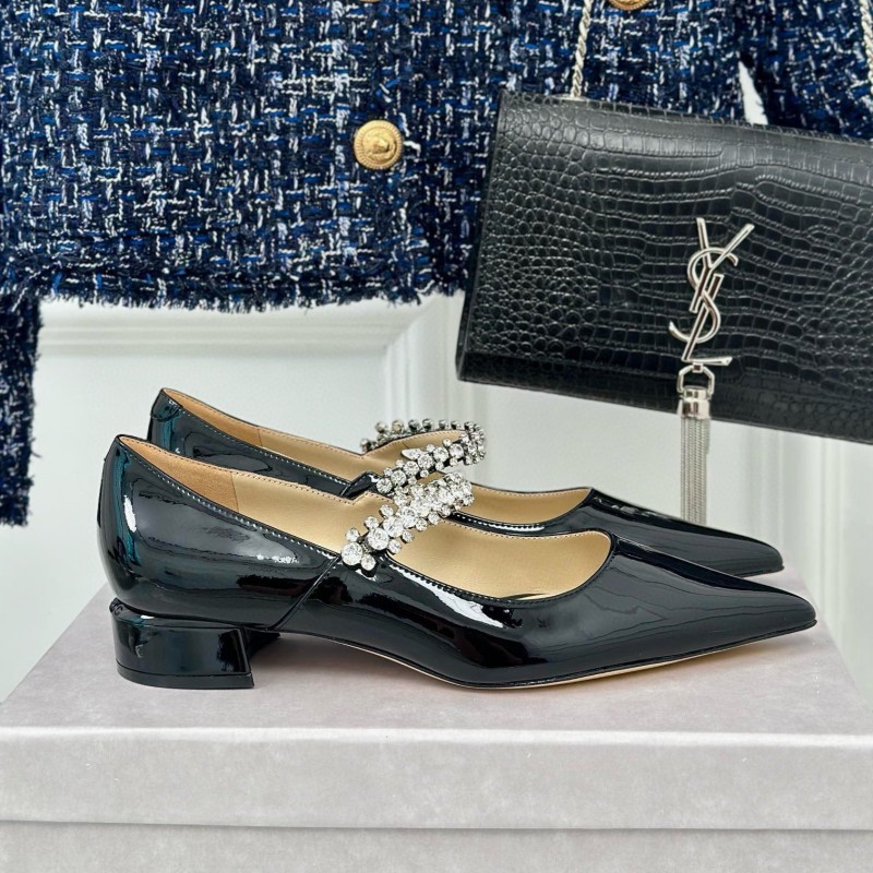 Jimmy Choo Mary Jane Shoes