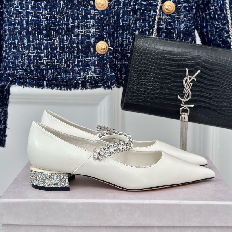 Jimmy Choo Mary Jane Shoes