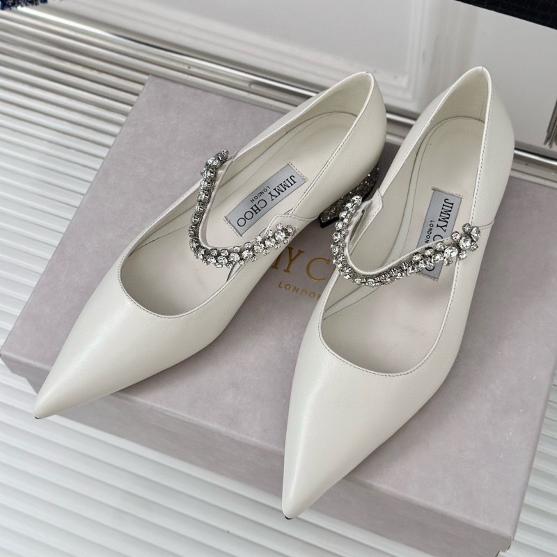 Jimmy Choo Mary Jane Shoes