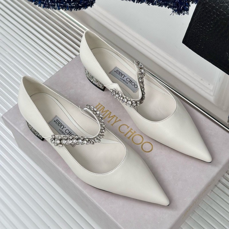 Jimmy Choo Mary Jane Shoes