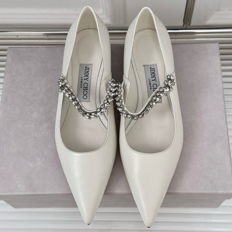 Jimmy Choo Mary Jane Shoes