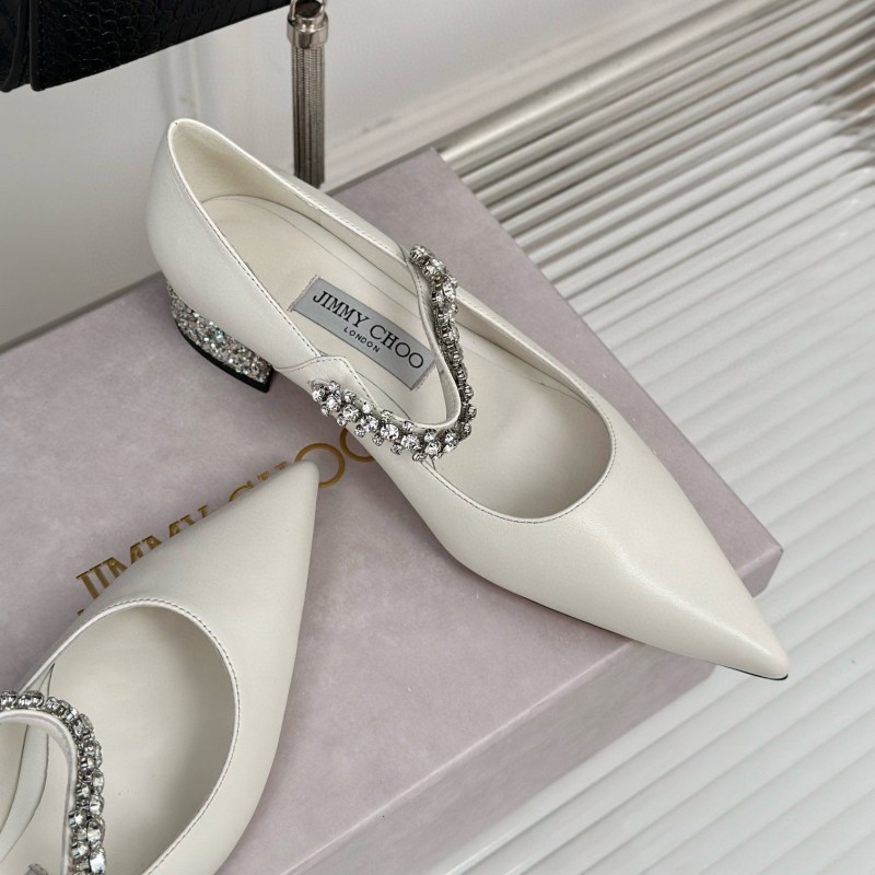 Jimmy Choo Mary Jane Shoes