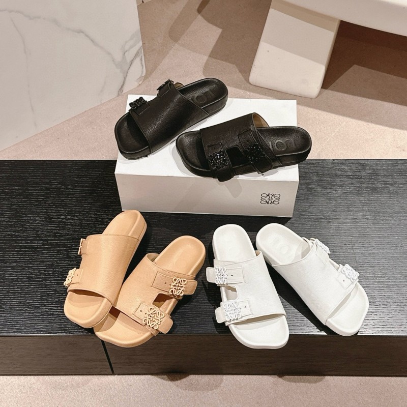 Loewe Slippers