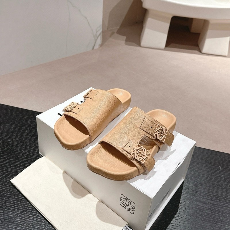 Loewe Slippers