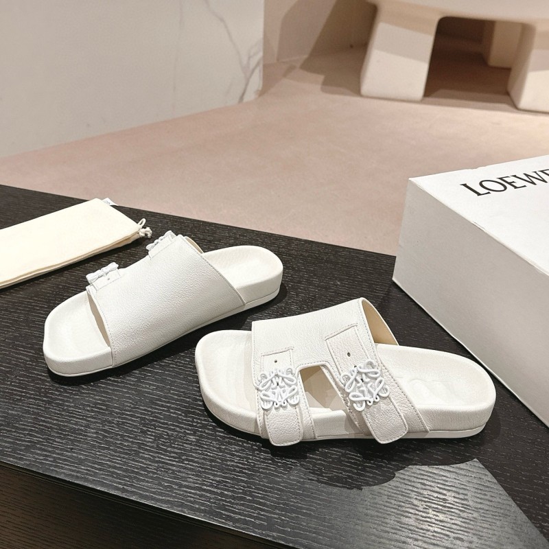 Loewe Slippers