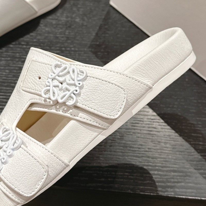 Loewe Slippers