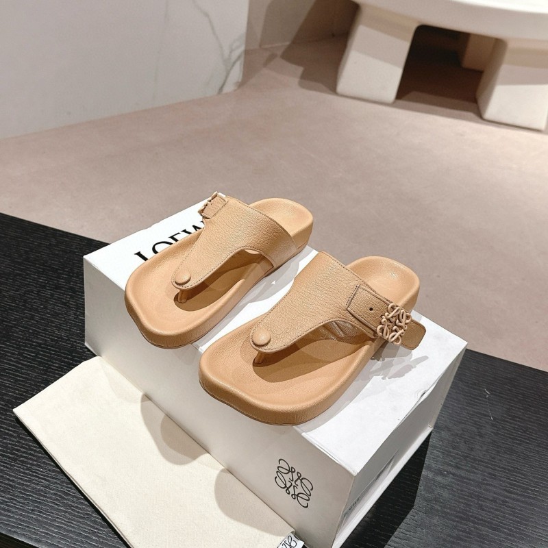 Loewe Slippers