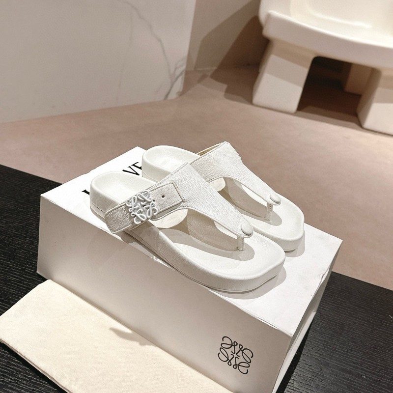 Loewe Slippers