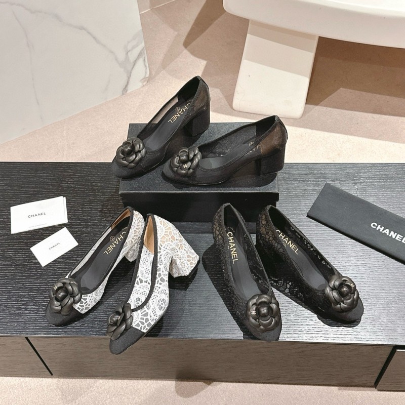 Chanel Shoes