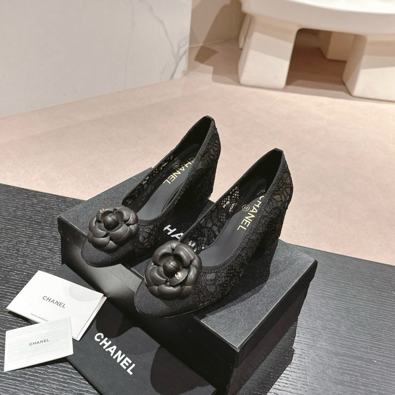 Chanel Shoes