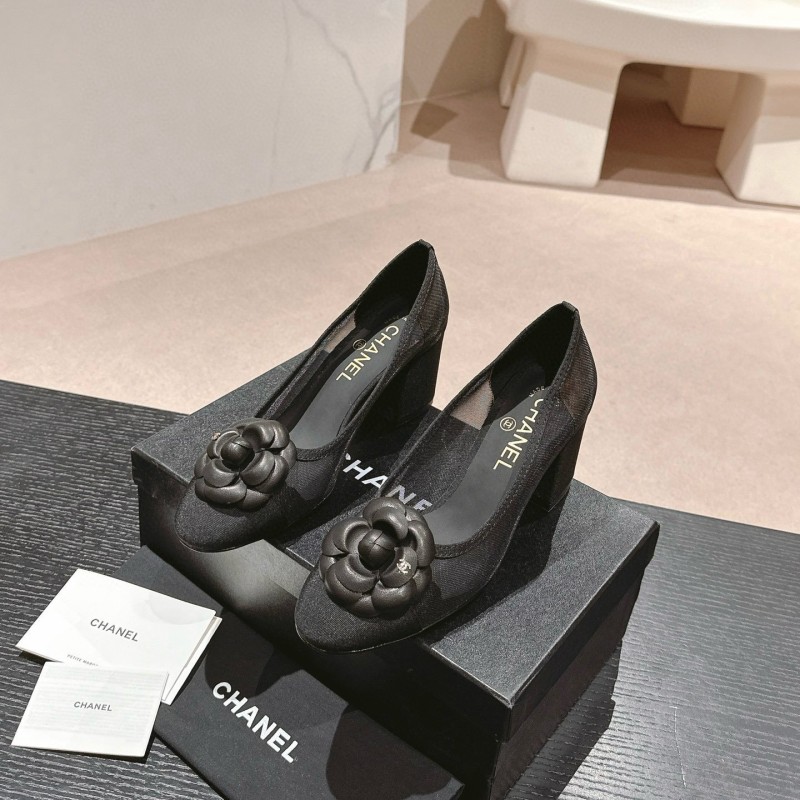 Chanel Shoes