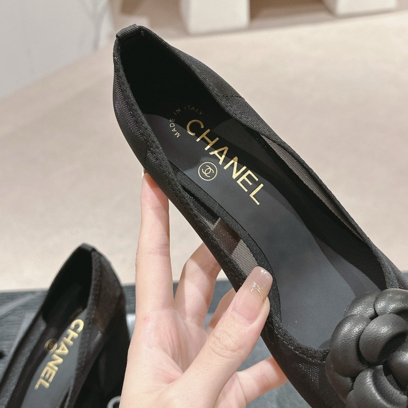 Chanel Shoes
