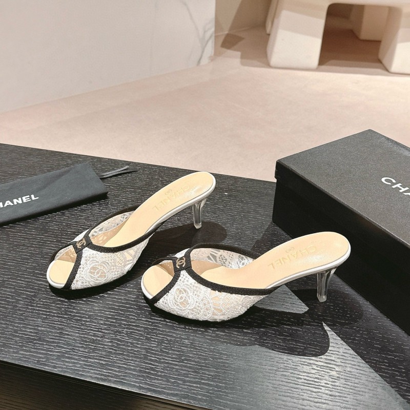 Chanel Heels