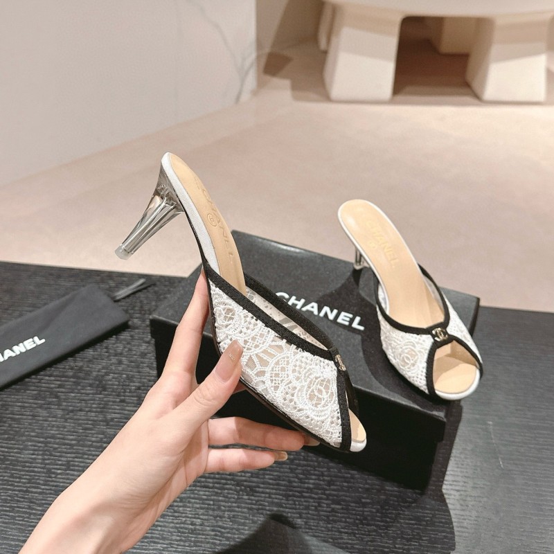 Chanel Heels