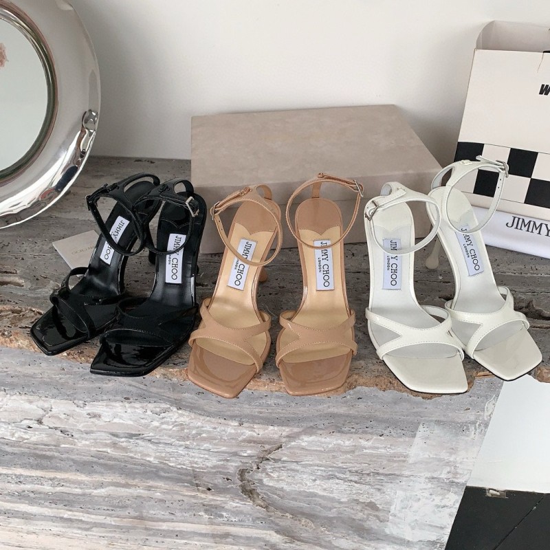 Jimmy Choo IXIA95 Heels