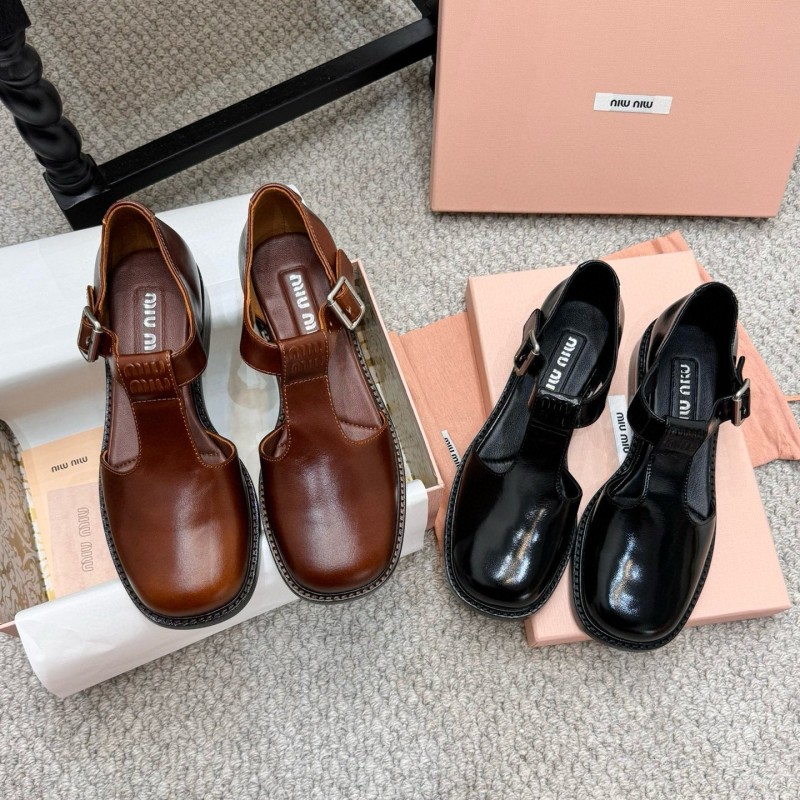 MiuMiu Loafer Shoes