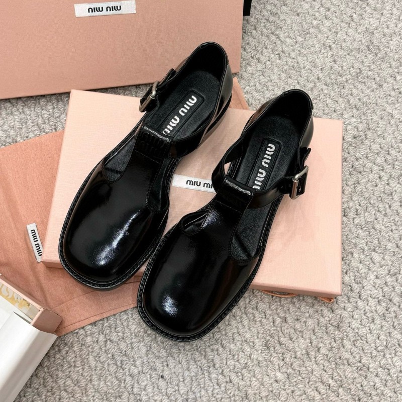 MiuMiu Loafer Shoes