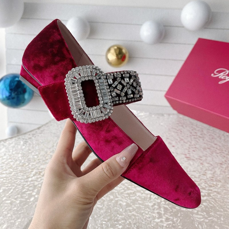 Roger Vivier Flat